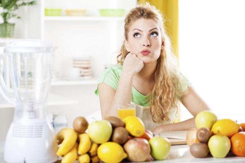 Is it possible to eat fruits on the Dukan diet