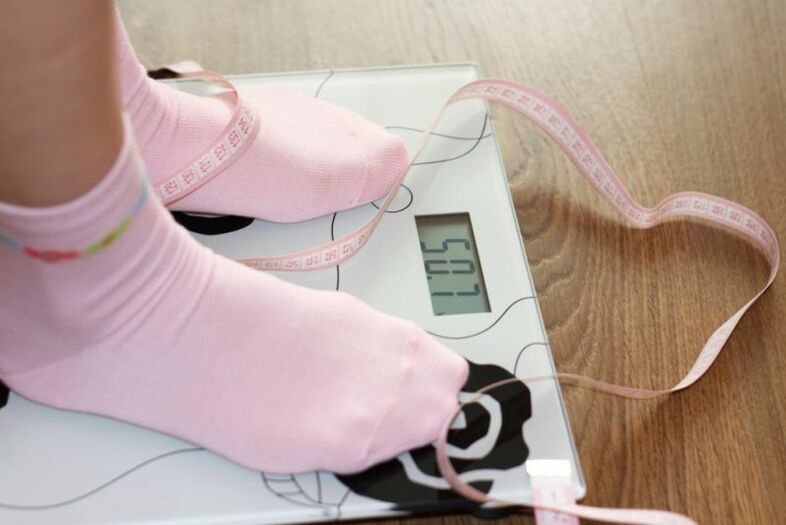 weight gain during dukan diet
