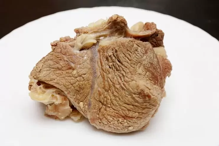 Boiled Meat for a Carbohydrate Free Diet
